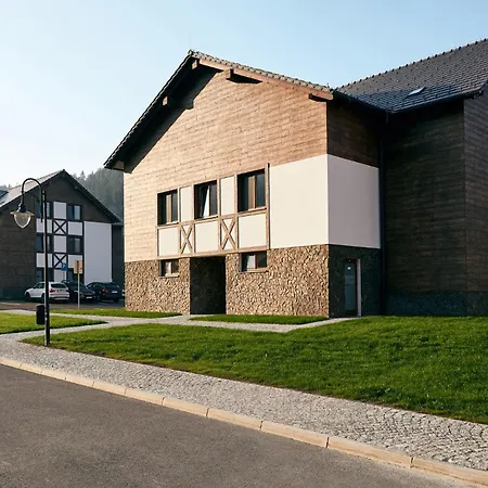 Zazi Izba Twin ベッド・アンド・ブレックファスト 3*