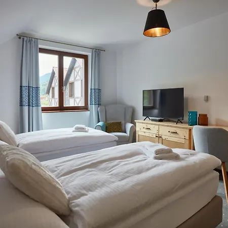 Bed & Breakfast Zazi Izba Twin *