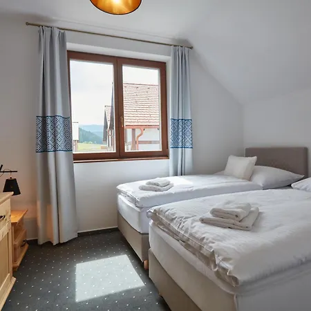 Bed & Breakfast Zazi Izba Twin