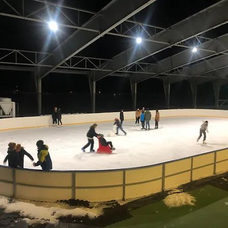 ベッド・アンド・ブレックファスト Zazi Izba Twin 3*