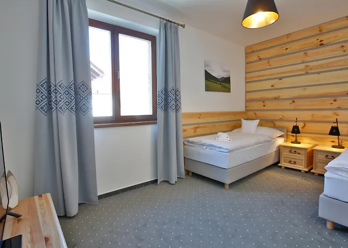 Zazi Izba Twin 3* Liptovská Osada